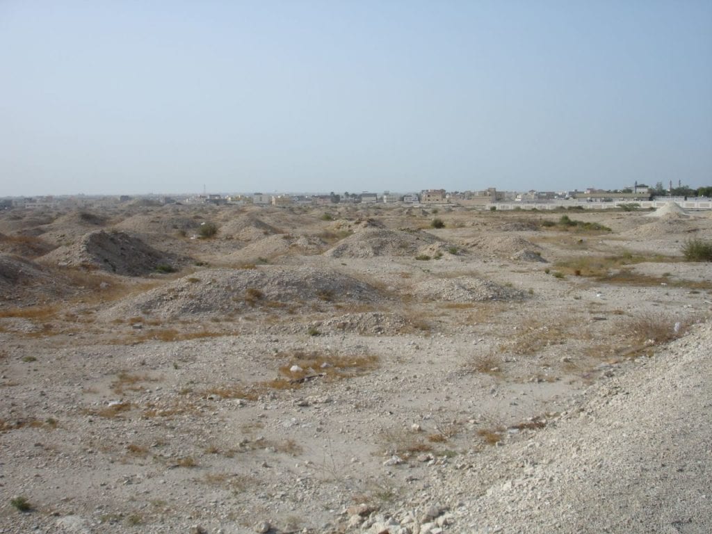 A'ali Burial Mounds