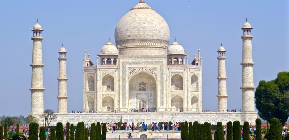 Taj Mahal