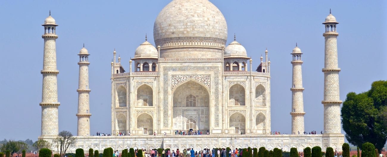 Taj Mahal