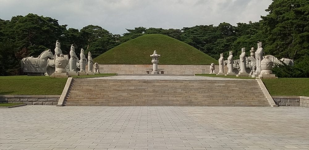 Tomb-King-Tongmyong