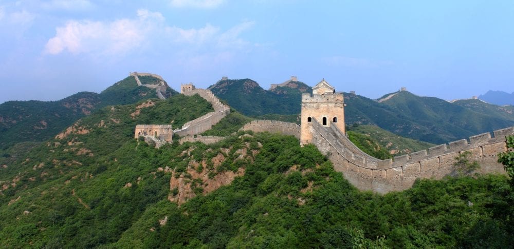 Great Wall of China