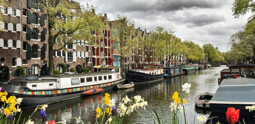 UNESCO World Heritage Site Amsterdam