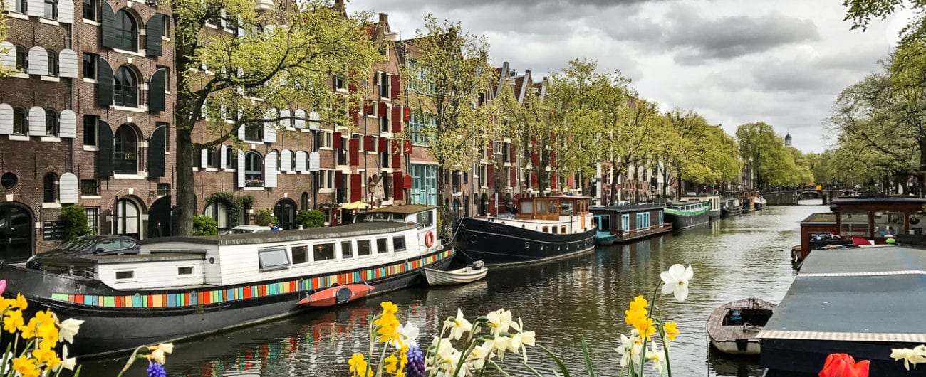 UNESCO World Heritage Site Amsterdam