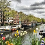 UNESCO World Heritage Site Amsterdam