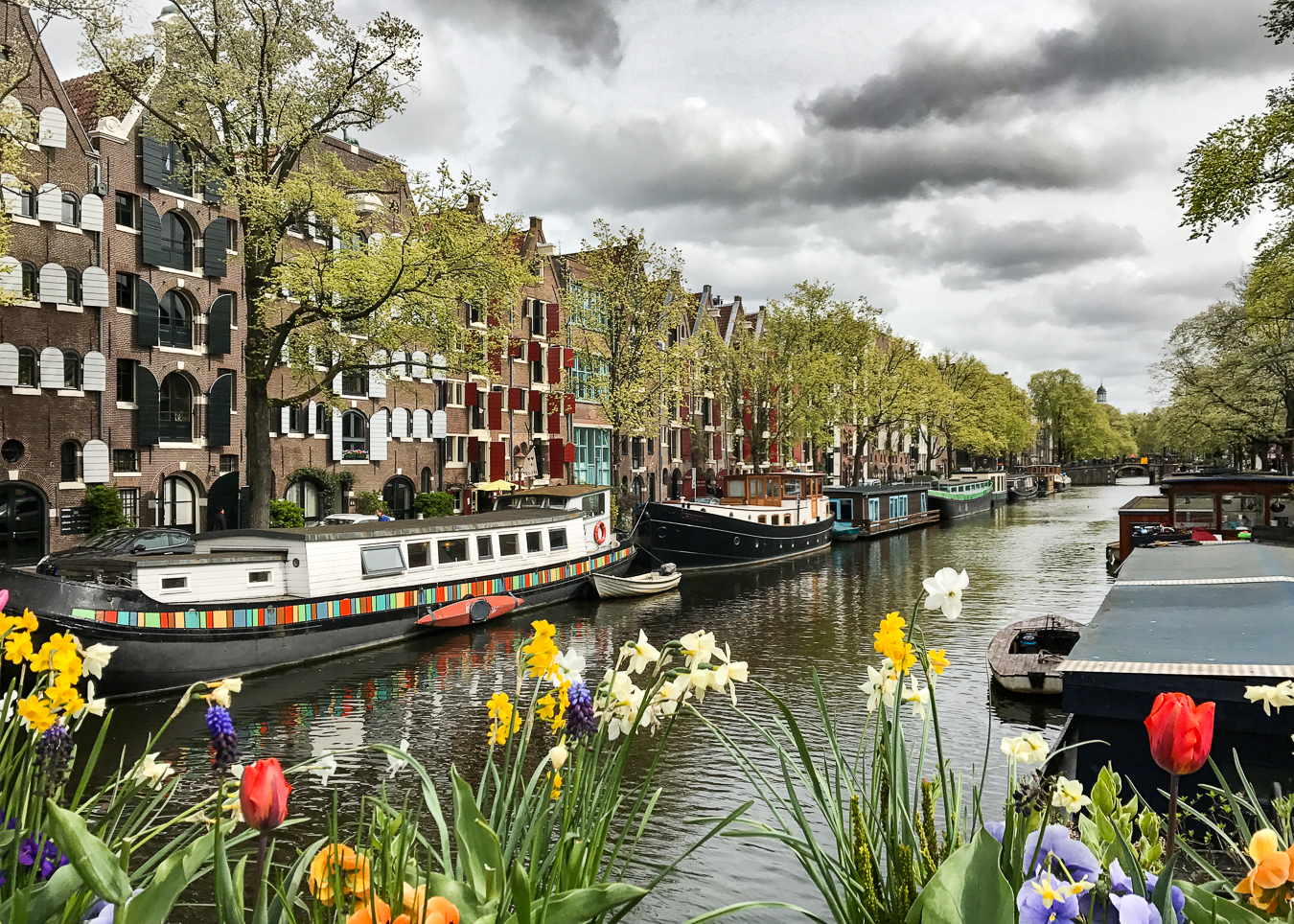 UNESCO World Heritage Site Amsterdam