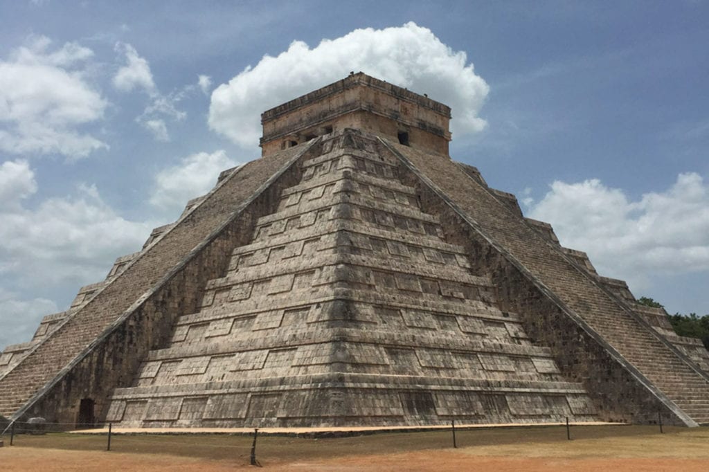 chichen itza