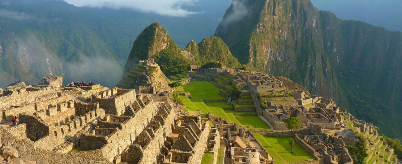 Machu Picchu