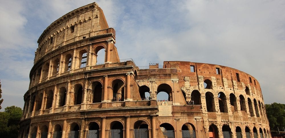 Colosseum, Rome