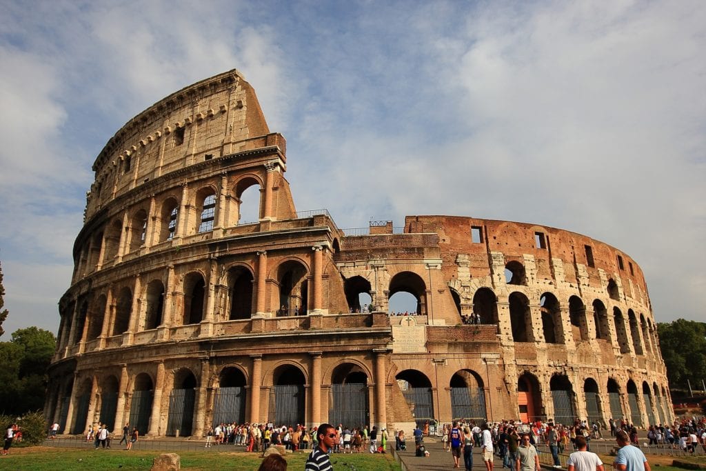 Colosseum, Rome