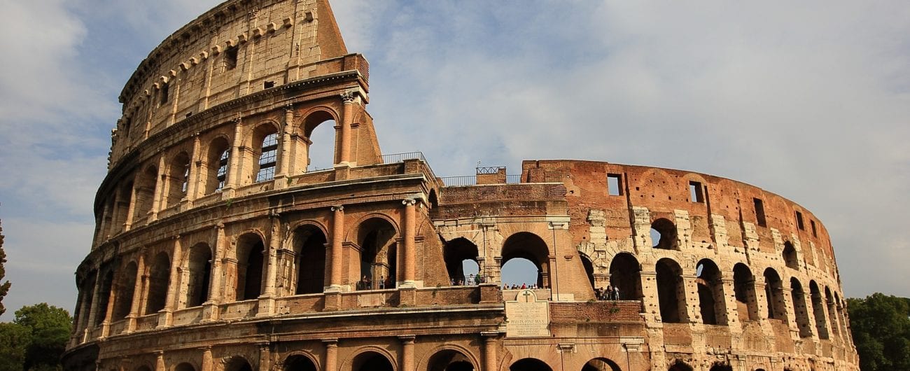 Colosseum, Rome