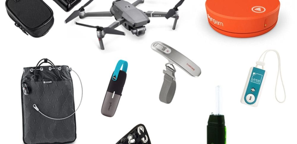 Travel Tech Gadgets