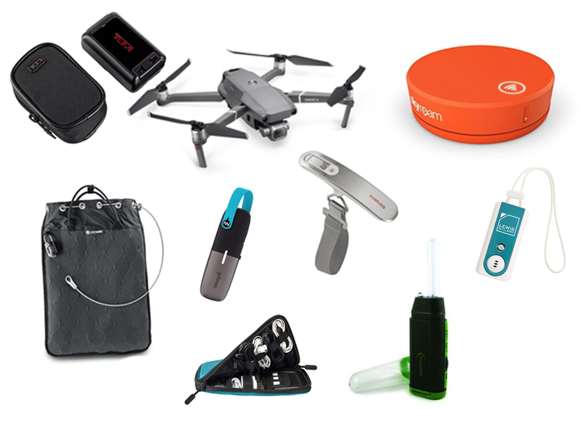 Travel Tech Gadgets