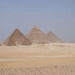 Pyramids of Egypt