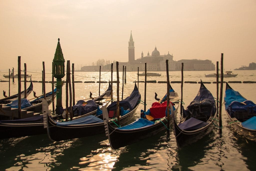 Venice-Golden-Hour