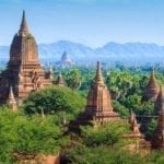 Bagan-Myanmar