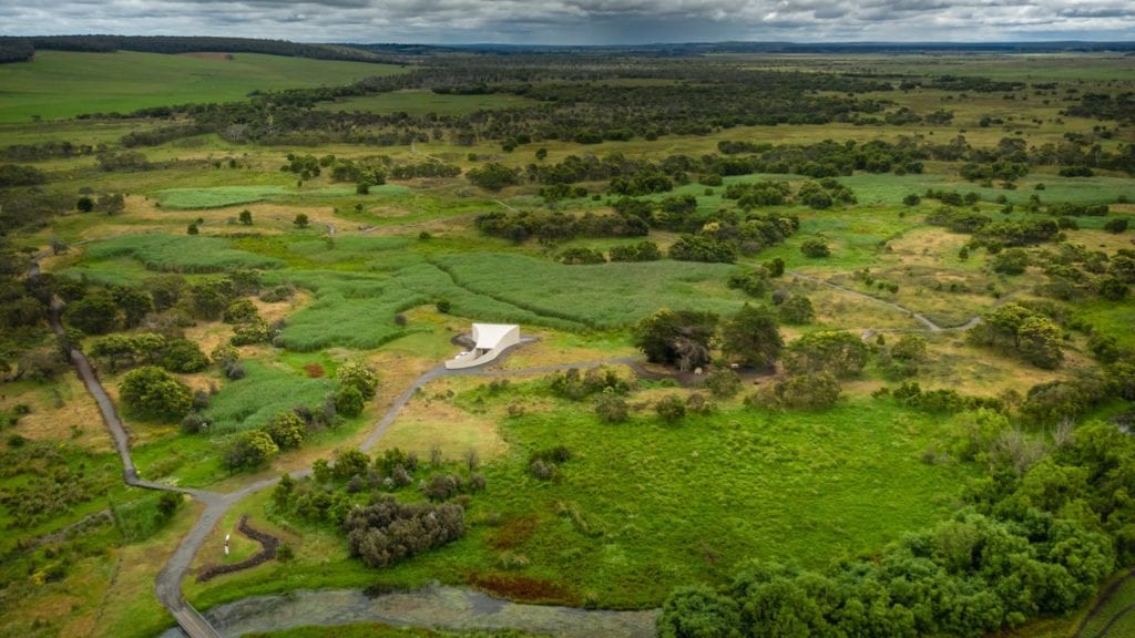 Budj Bim National Park, Australia