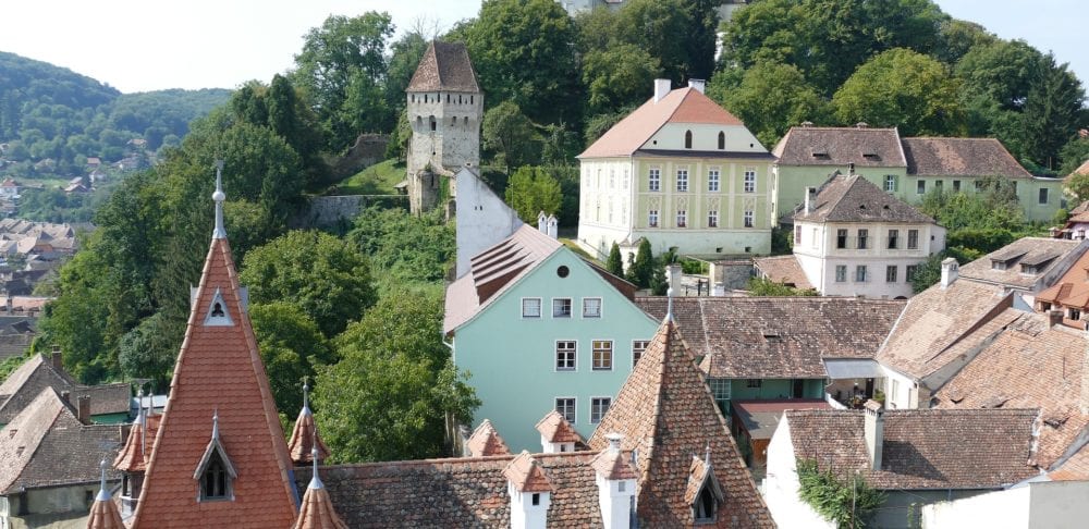 Historic Center of Sighişoara