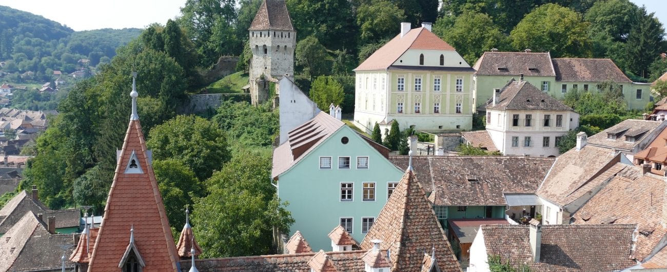 Historic Center of Sighişoara