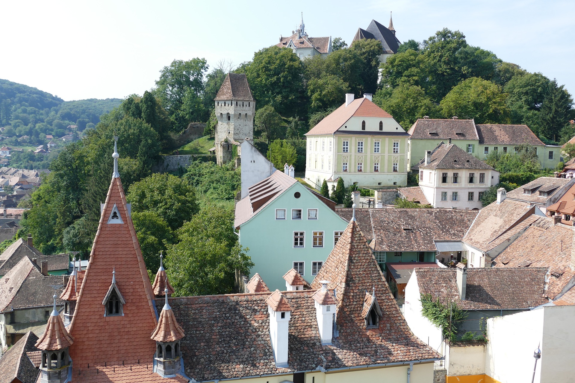 Historic Center of Sighişoara