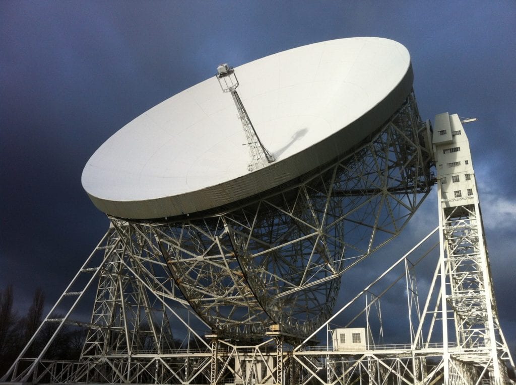 UNESCO Jodrell Bank