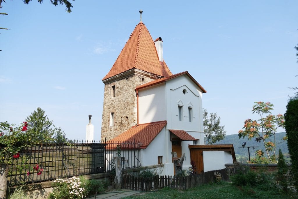 Historic Center of Sighişoara