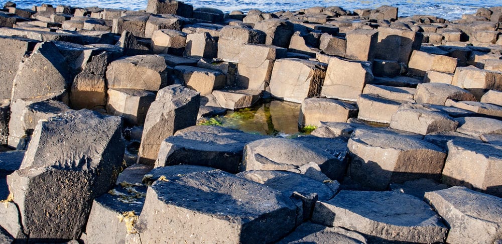 Giant's Causeway