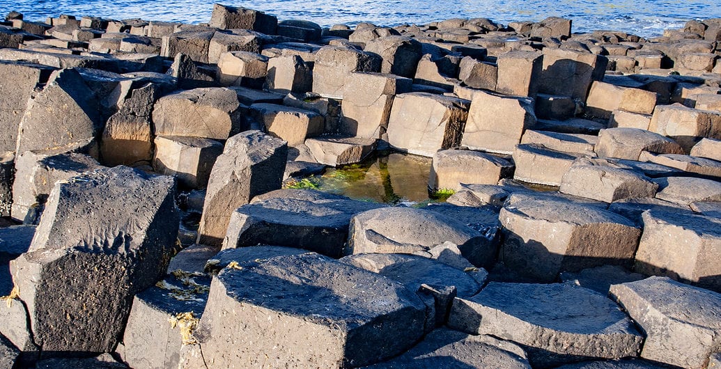 Giant's Causeway