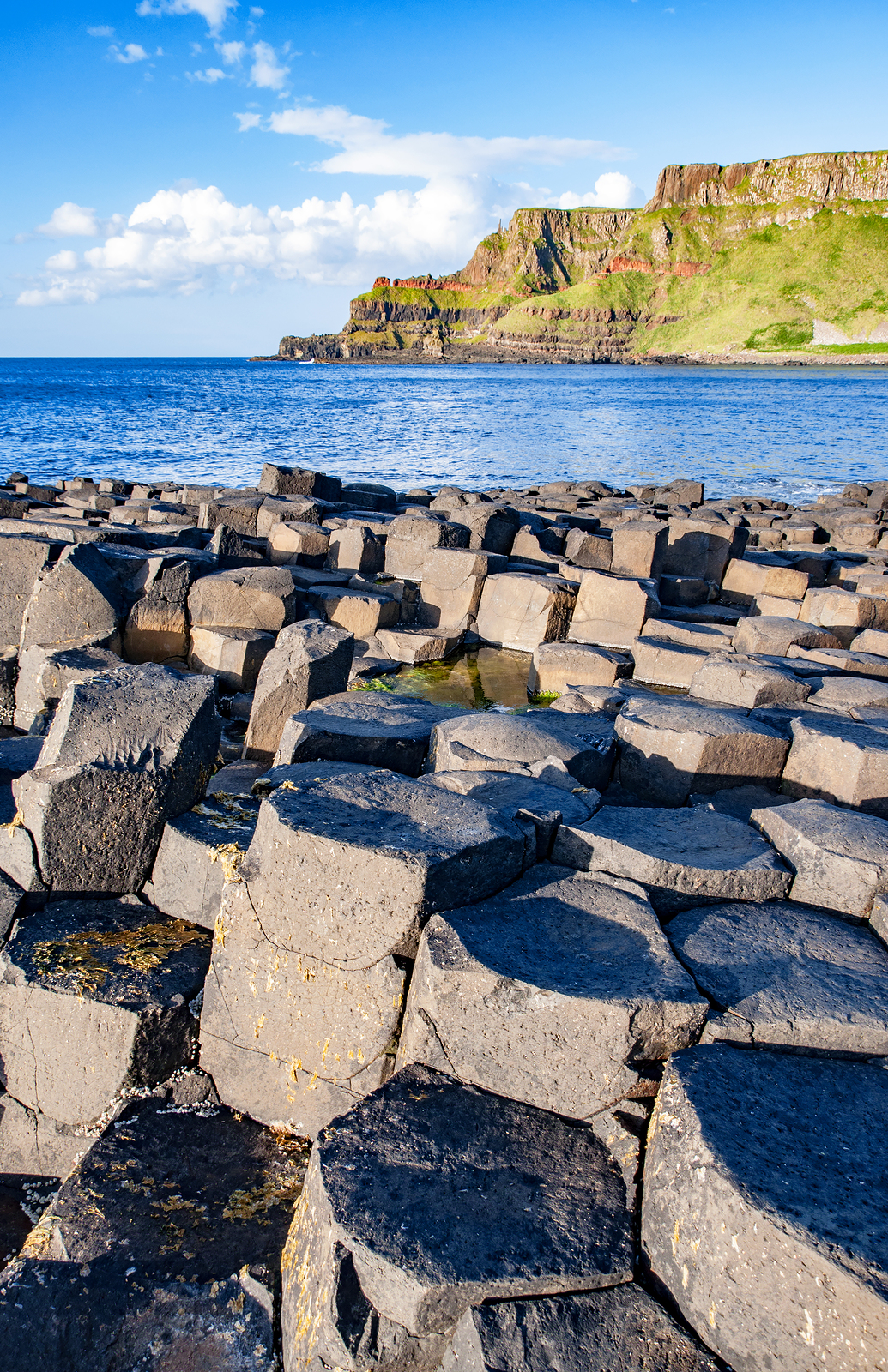 Giant's Causeway