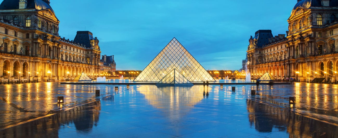 Louvre-Paris