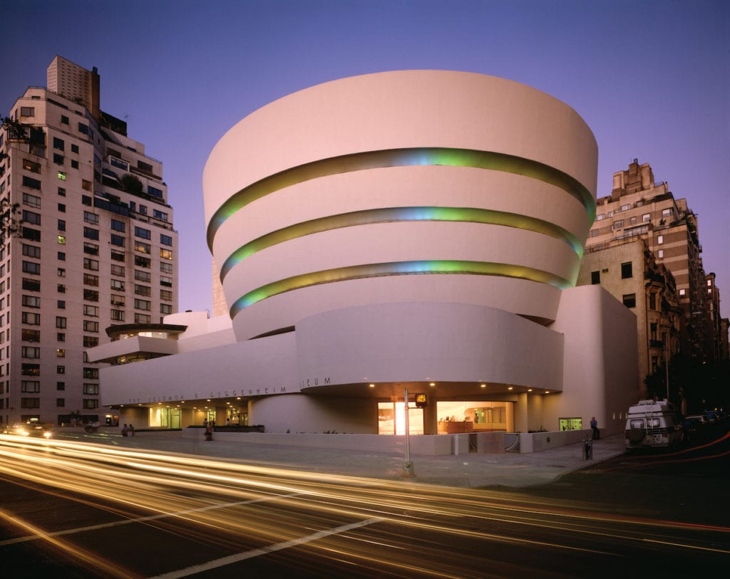 Solomon R. Guggenheim Museum