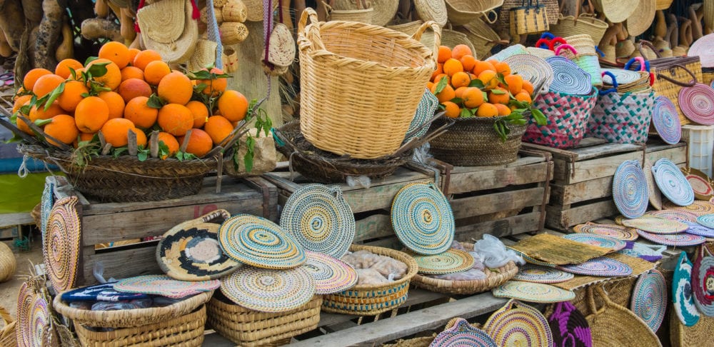 sustainable souvenirs