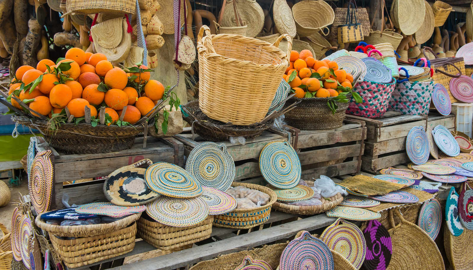 sustainable souvenirs