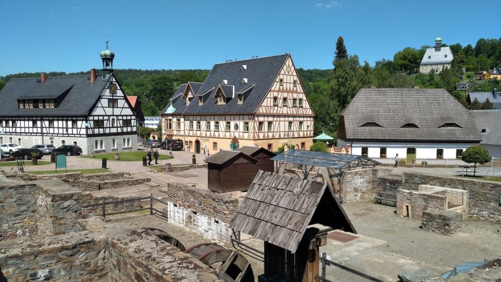 14-DE Grünthal Silver-Copper Liquation Works
