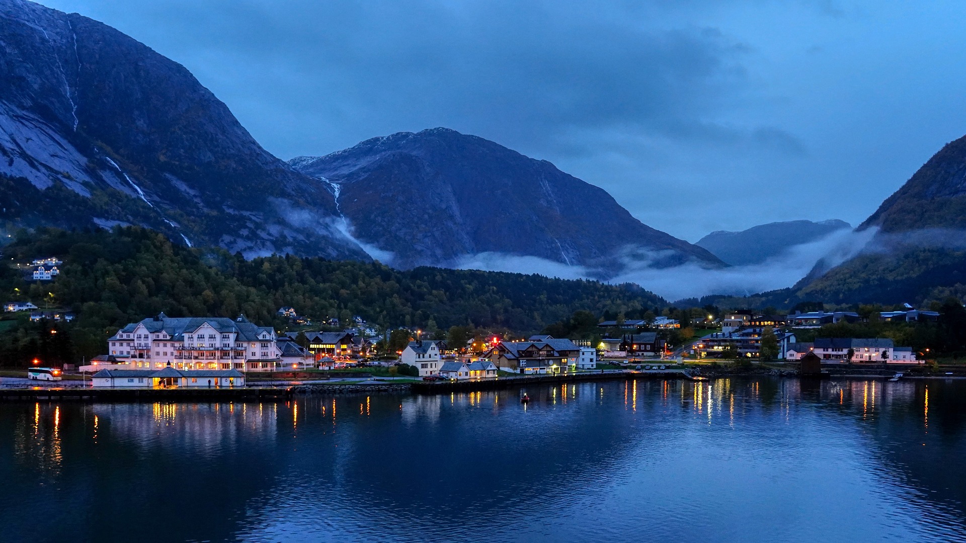 Western Norwegian Fjords