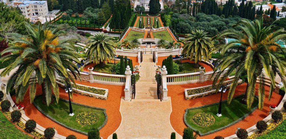 Bahá’i Holy Places in Haifa and the Western Galilee