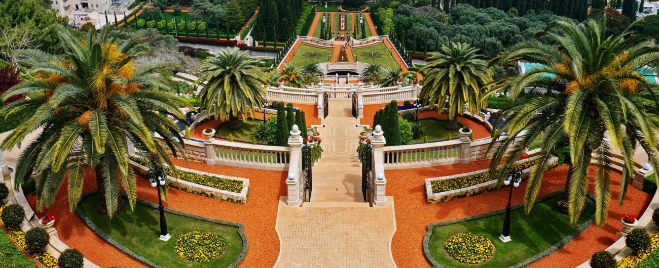 Bahá’i Holy Places in Haifa and the Western Galilee