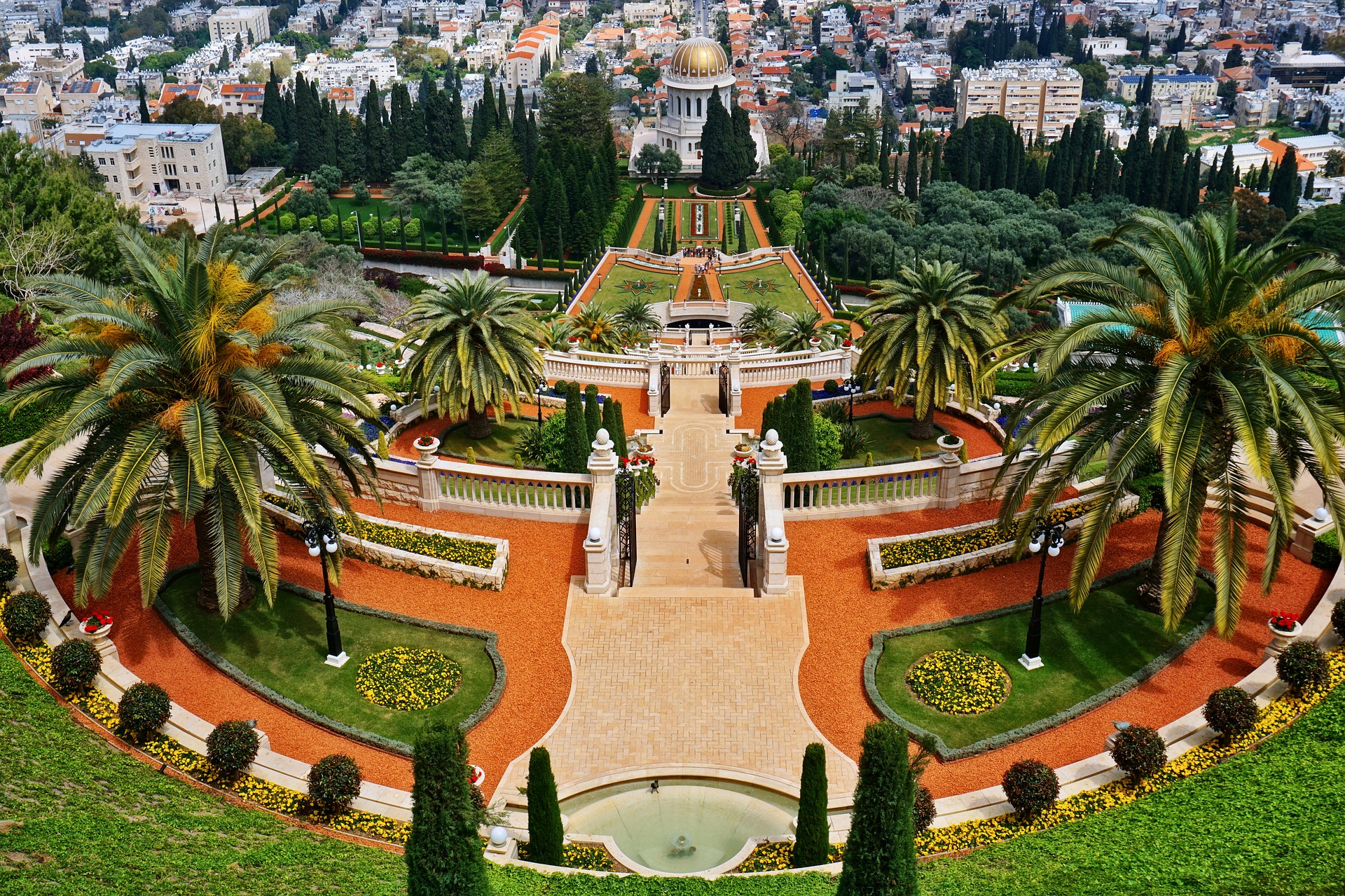 Bahá’i Holy Places in Haifa and the Western Galilee