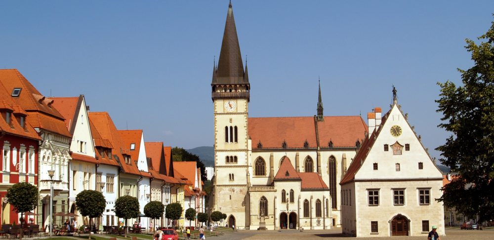 Bardejov, Slovakia