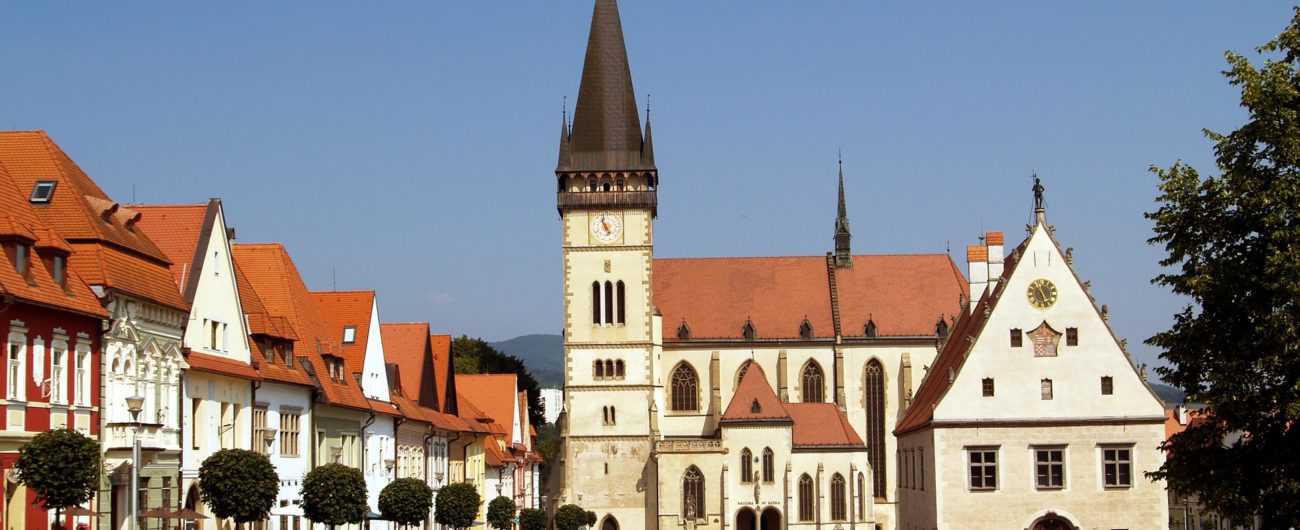 Bardejov, Slovakia