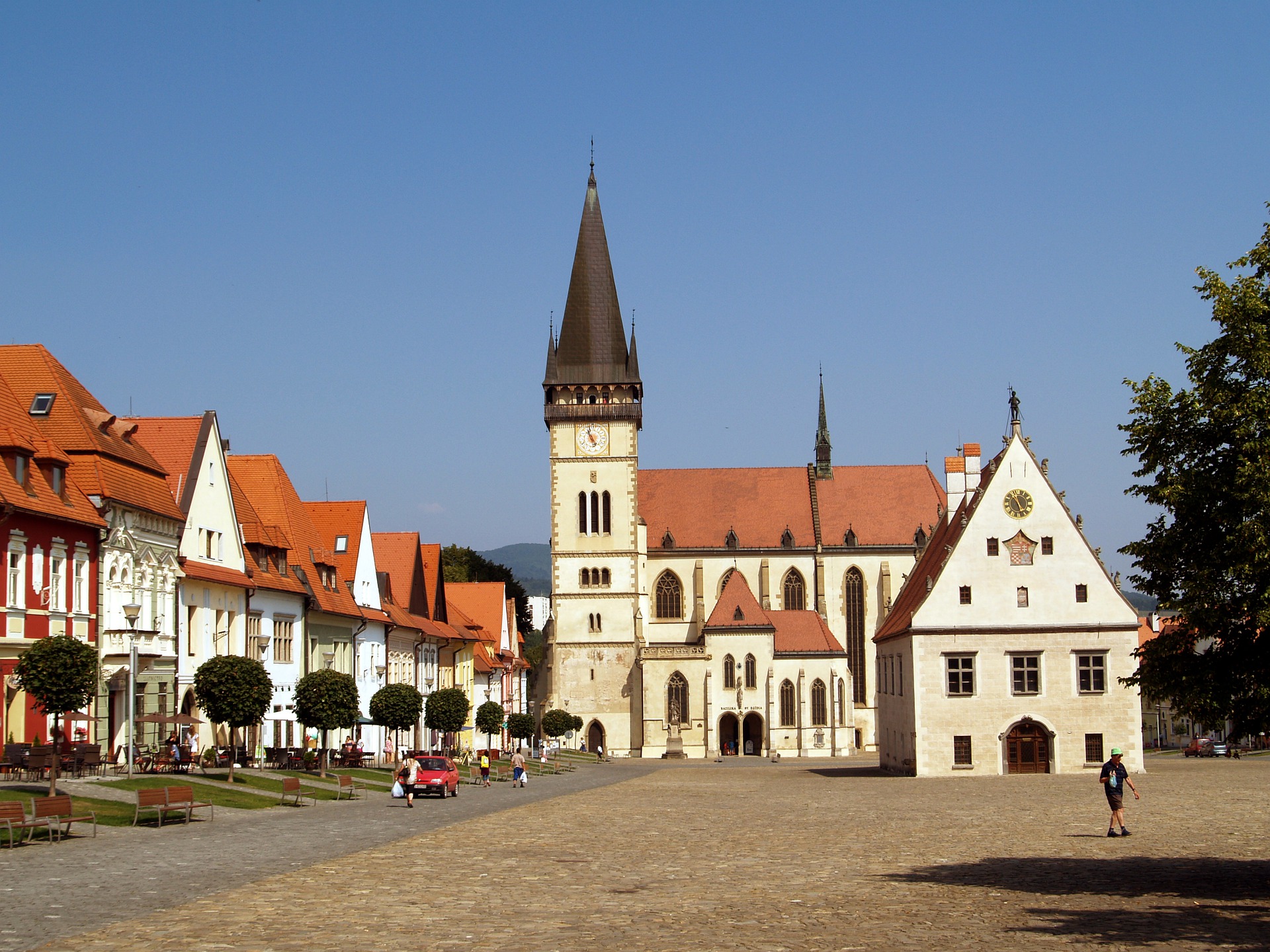 Bardejov, Slovakia