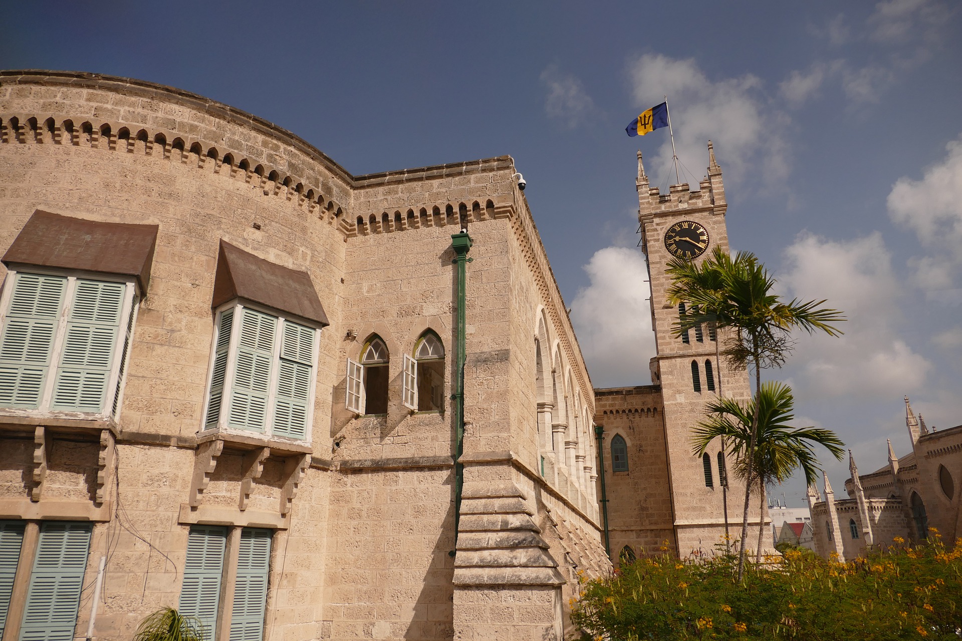 Bridgetown, Barbados