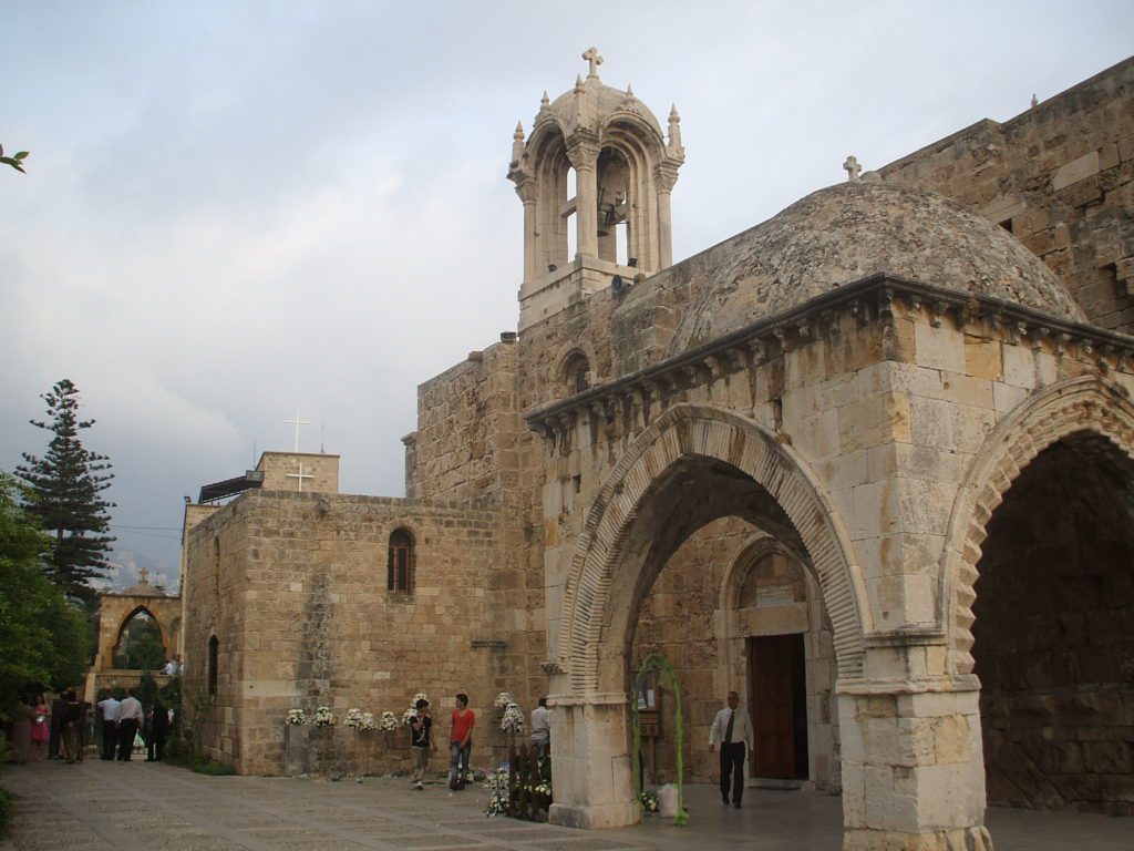Byblos,Lebanon
