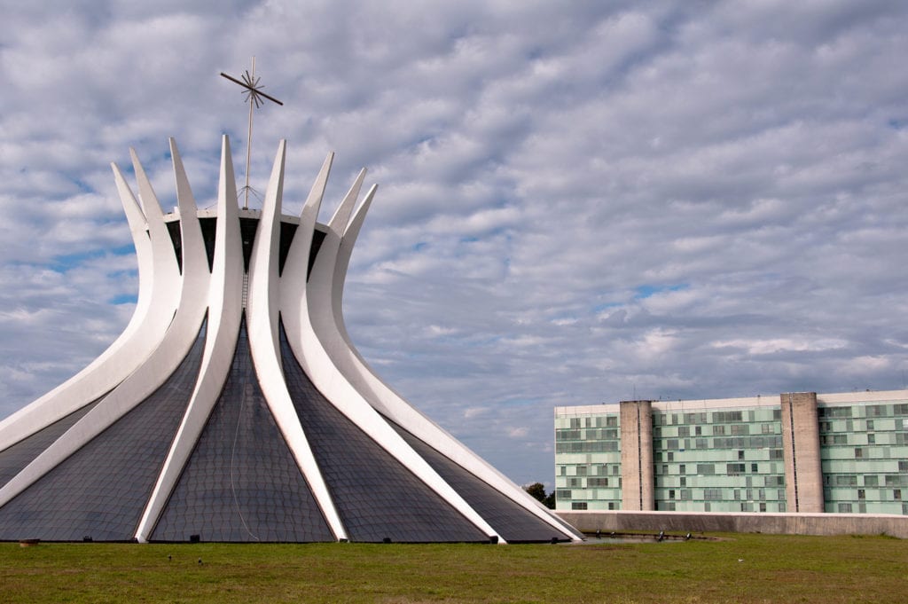 Cathedral of Brasilia