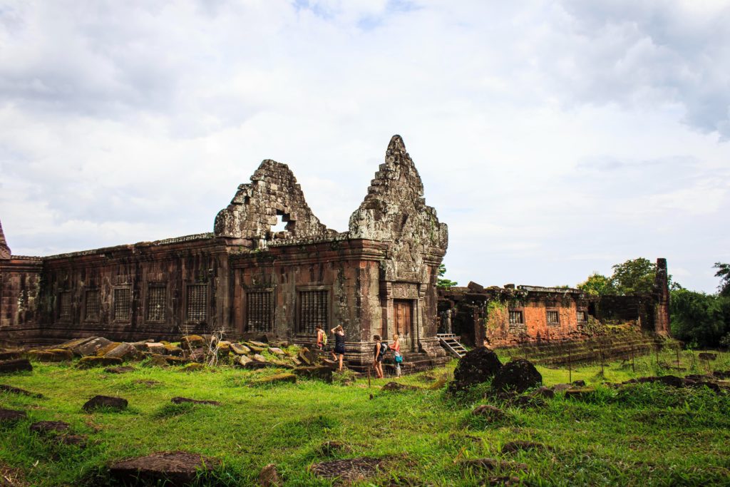 Champasak Cultural Landscape