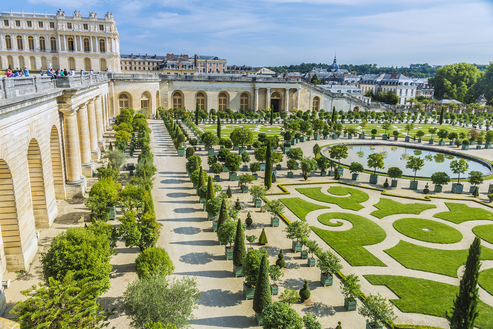 Versailles, France