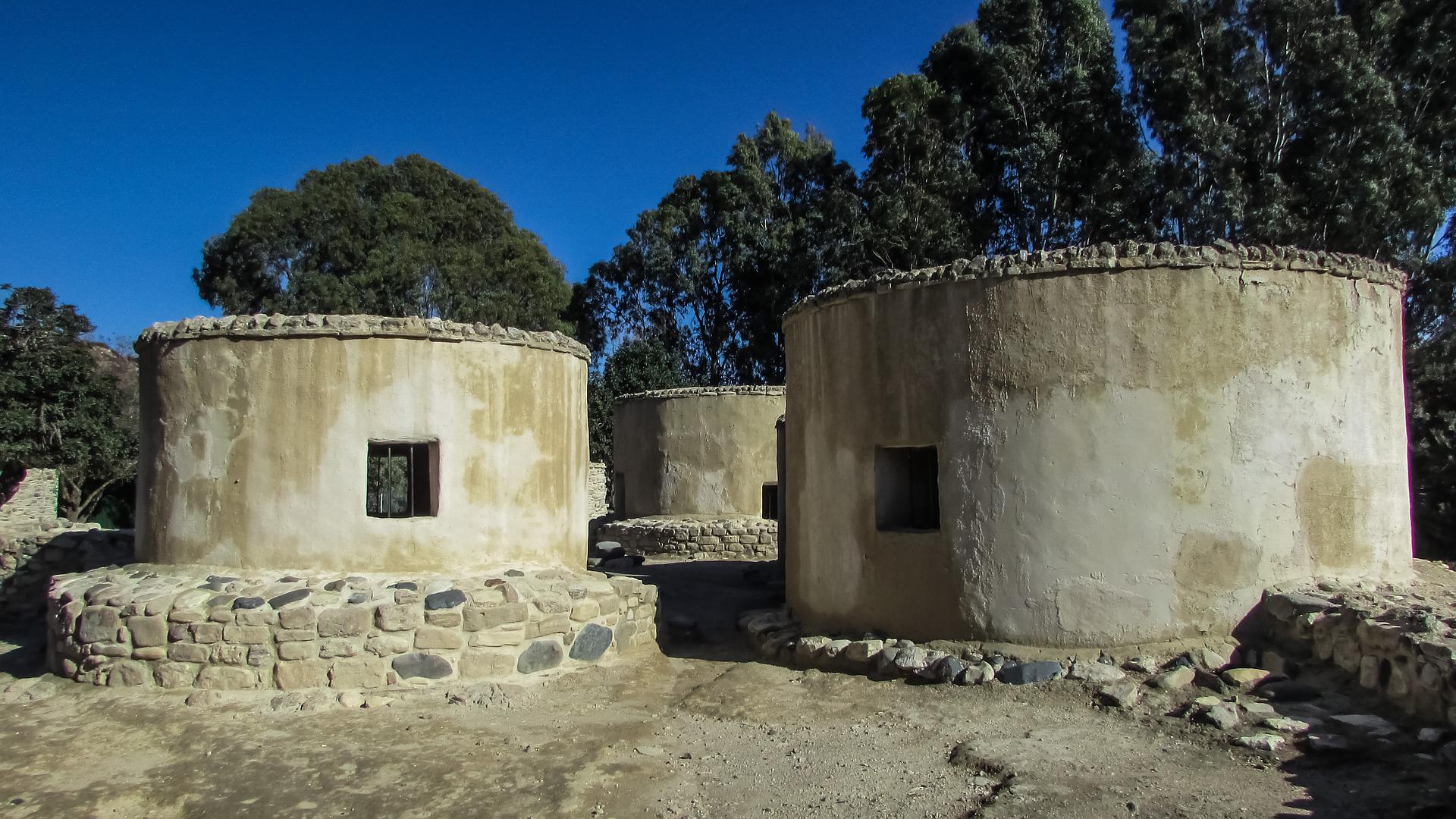 Choirokoitia,Cyprus