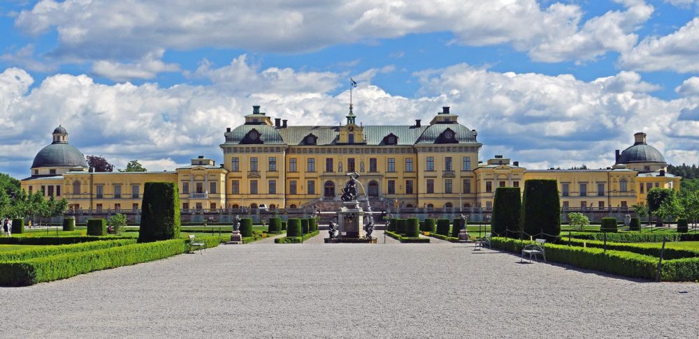 Drottningholm, Sweden