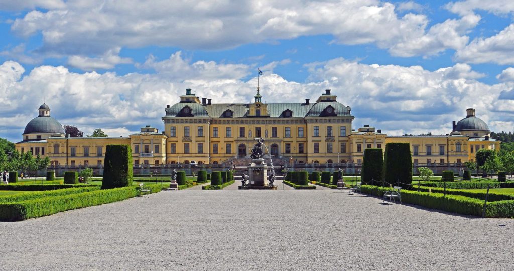 Drottningholm, Sweden