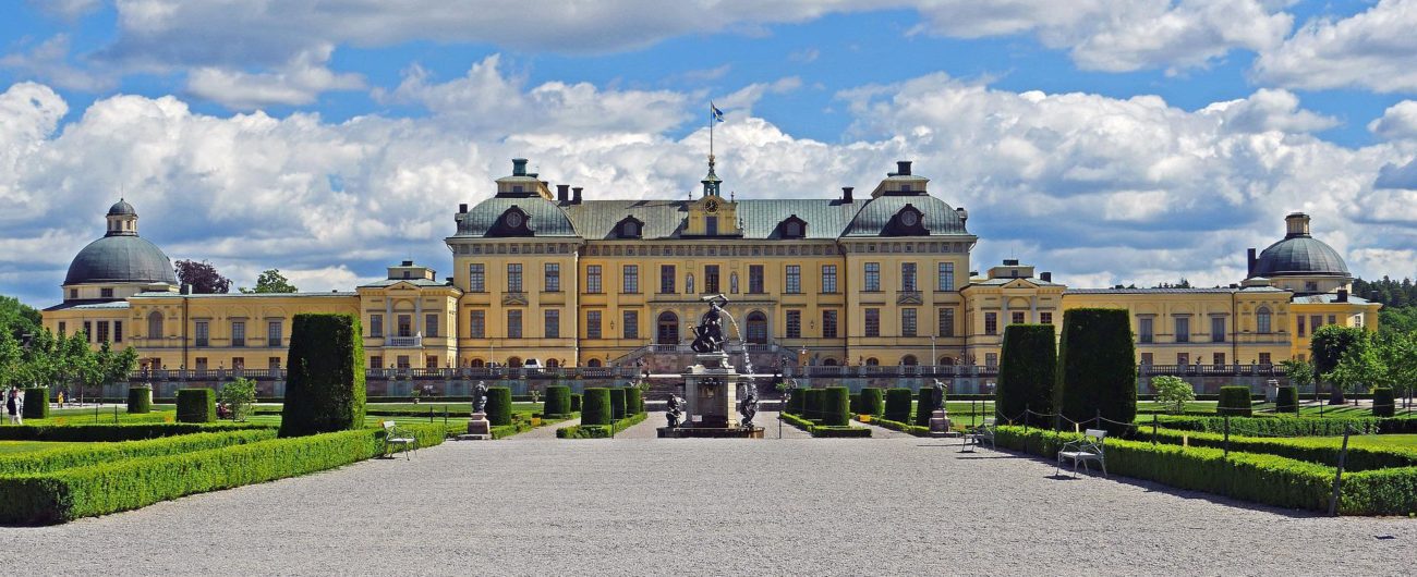 Drottningholm, Sweden