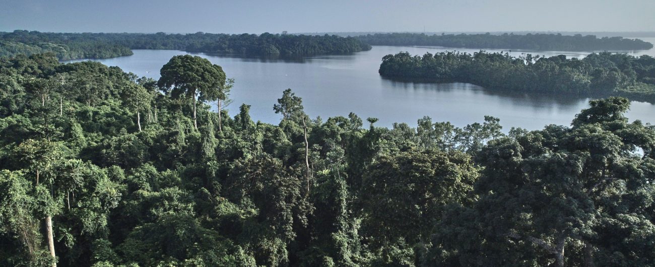 The Ecosystem and Relic Cultural Landscape of Lopé-Okanda, Gabon